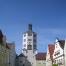 Stadtturm Guenzburg